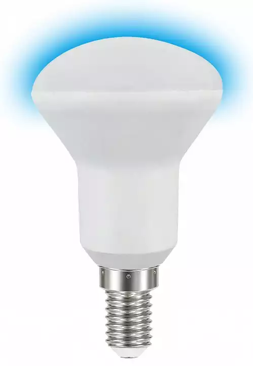 Лампа светодиодная Gauss SMD E14 6Вт 6500K 106001306