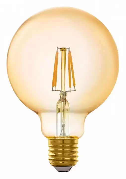 Лампа светодиодная Eglo ПРОМО LM_LED_E27 E27 5Вт 2200K 11866