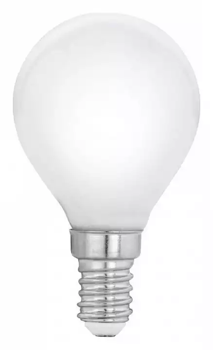Лампа светодиодная Eglo ПРОМО P45 E14 5Вт 2700K 12548