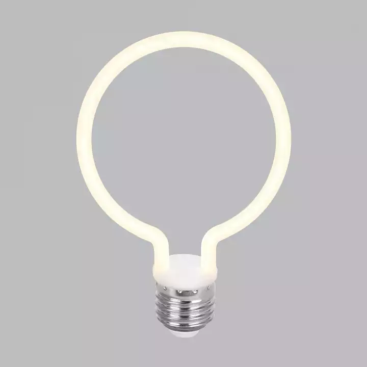 Лампа светодиодная Elektrostandard Decor filament E27 4Вт 2700K a047196