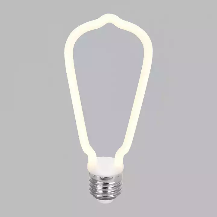 Лампа светодиодная Elektrostandard Decor filament E27 4Вт 2700K a047198