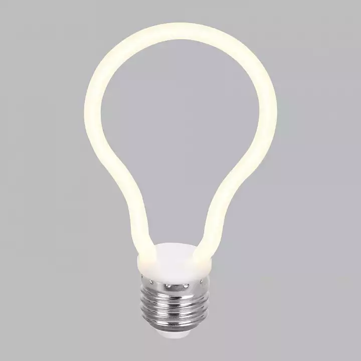 Лампа светодиодная Elektrostandard Decor filament E27 4Вт 2700K a047197