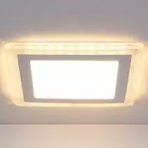 Встраиваемый светильник Elektrostandard  a038376