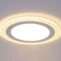 Встраиваемый светильник Elektrostandard  a038373
