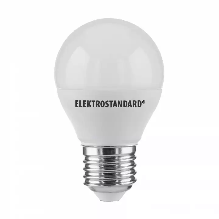 Лампа светодиодная Elektrostandard G45 E27 7Вт 3300K a048624