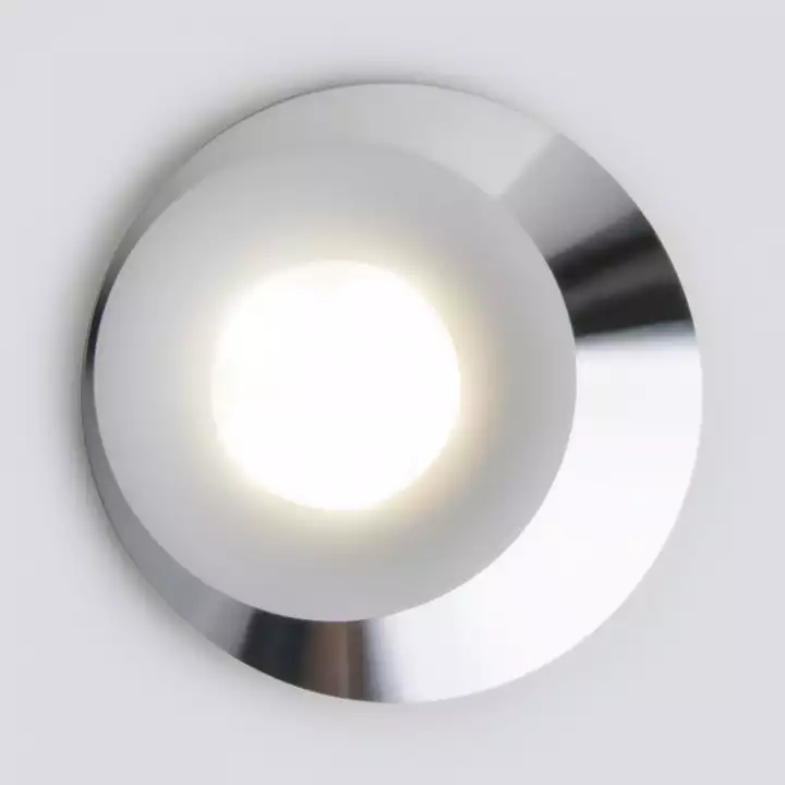 Встраиваемый светильник Elektrostandard 124 a053357 фото