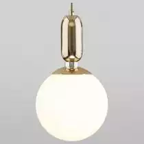 Подвесной светильник Eurosvet Bubble 50197/1 золото