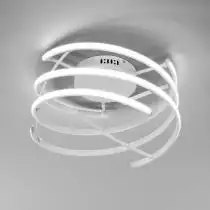 Накладной светильник Eurosvet Breeze 90229/3 белый