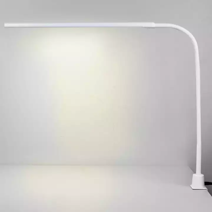 Настольная лампа офисная Eurosvet Flex 80429/1 белый