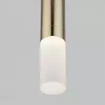 Подвесной светильник Eurosvet Axel 50210/1 LED золото