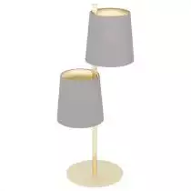 Настольная лампа декоративная Eglo Almeida 2 99611