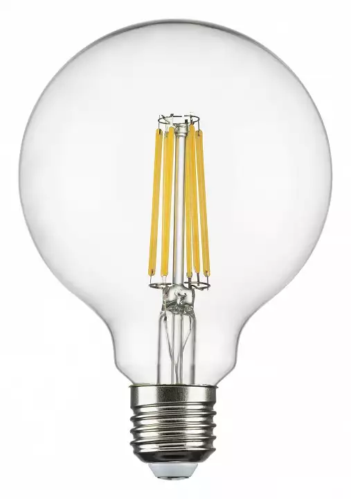 Лампа светодиодная Lightstar LED FILAMENT E27 8Вт 4000K 933004