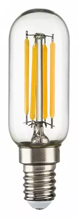 Лампа светодиодная Lightstar LED FILAMENT E14 4Вт 3000K 933402