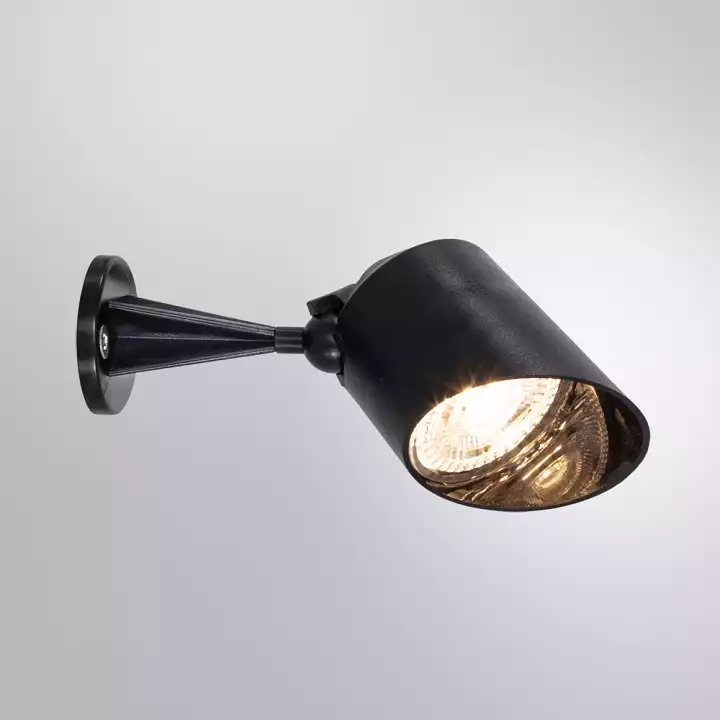 Светильник на штанге Arte Lamp Elsie A1024AL-1BK