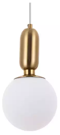 Подвесной светильник Arte Lamp Bolla-Sola A3315SP-1PB