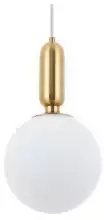 Подвесной светильник Arte Lamp Bolla-Sola A3320SP-1PB