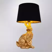 Настольная лампа декоративная Arte Lamp Izar A4015LT-1GO