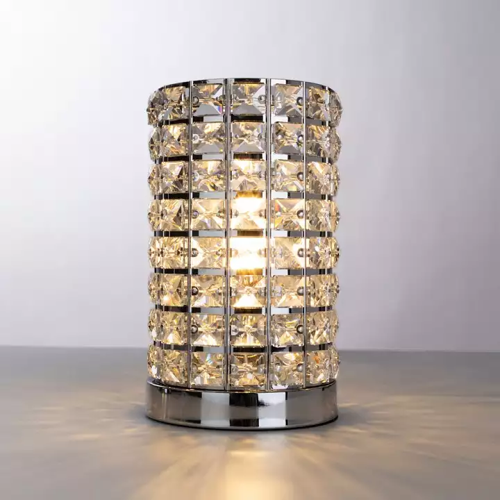 Настольная лампа декоративная Arte Lamp Louis A4017LT-1CC