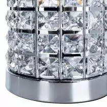 Настольная лампа декоративная Arte Lamp Louis A4017LT-1CC