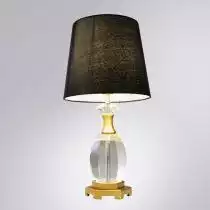 Настольная лампа декоративная Arte Lamp Musica A4025LT-1PB