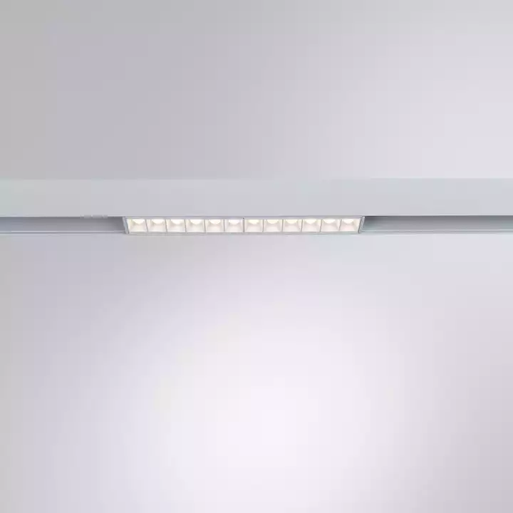 Встраиваемый светильник Arte Lamp Linea A4634PL-1WH