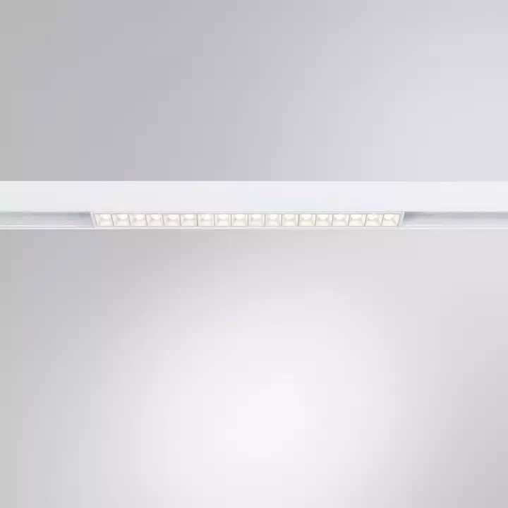 Встраиваемый светильник Arte Lamp Linea A4635PL-1WH