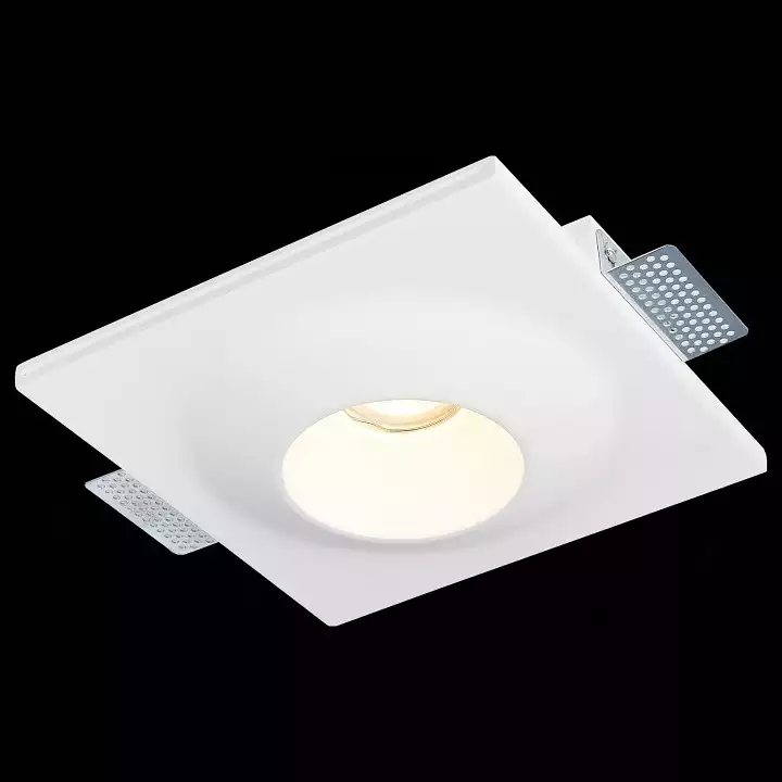 Встраиваемый светильник ST-Luce ST252–254 GYPSUM ST253.508.01