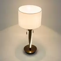 Настольная лампа декоративная с подсветкой Bogates Titan a043817