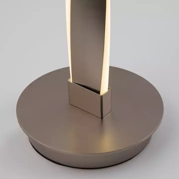 Настольная лампа декоративная с подсветкой Bogates Titan a043819
