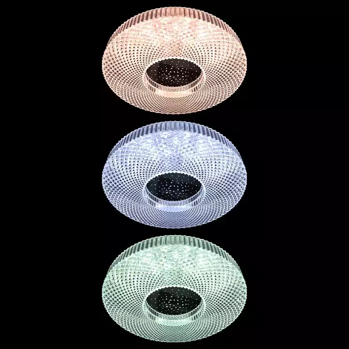 Накладной светильник Natali Kovaltseva LED Lamps RGB LED LAMPS 81084