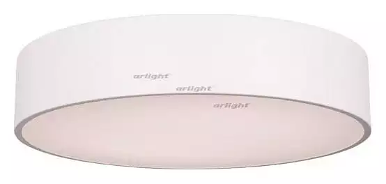Накладной светильник Arlight SP-TOR-PILL-R500-35W Day4000 (WH, 120 deg) 022107(1)
