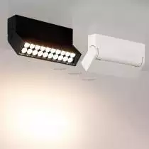 Накладной светильник Arlight SP-LOFT-SURFACE-S170-10W White6000 (WH, 24 deg) 026212