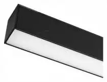 Встраиваемый светильник Arlight MAG-FLAT-45-L205-6W Day4000 (BK, 100 deg, 24V) 026947