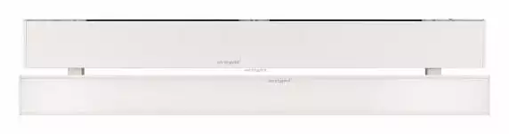 Светильник на штанге Arlight MAG-FLAT-FOLD-45-S405-12W Warm3000 (WH, 100 deg, 24V) 026989