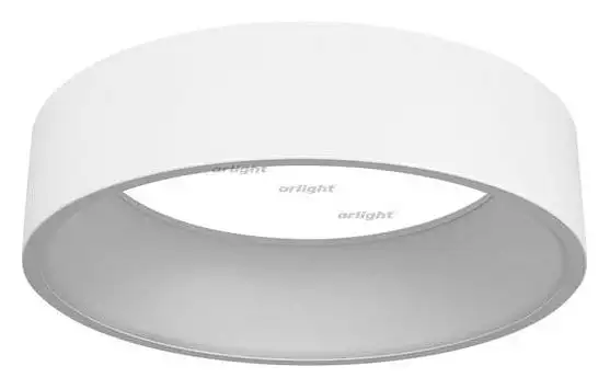 Подвесной светильник Arlight SP-TOR-RING-HANG-R460-33W Warm3000 (WH, 120 deg) 022146(1)