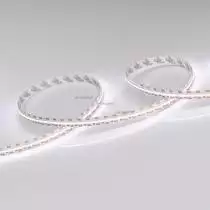 Лента светодиодная Arlight MICROLED-5000 24V White6000 10mm (2110, 700 LED/m, LUX) 027024