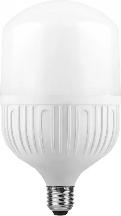 Лампа светодиодная Feron Saffit LB-65 E27, E40 40Вт 4000K 25819