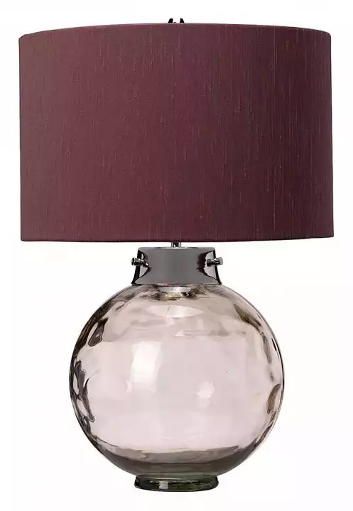 Настольная лампа декоративная Elstead Lighting Kara DL-KARA-TL-SMOKE