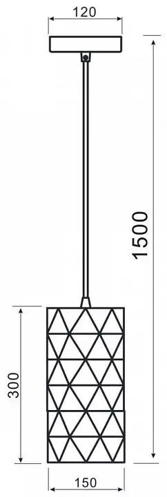 Подвесной светильник Deko-Light Asterope linear 342135