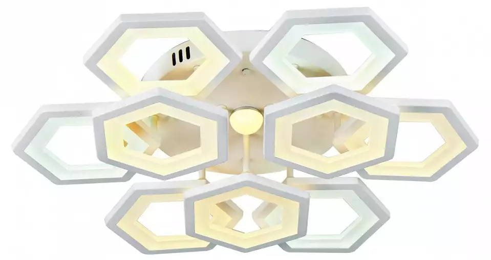 Потолочная люстра Escada Hexagon 10236/9LED