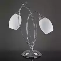 Настольная лампа декоративная Escada Bell 10161/T