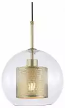 Подвесной светильник Escada Adeline 380/1S Gold