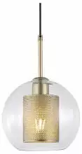 Подвесной светильник Escada Adeline 387/1S Gold