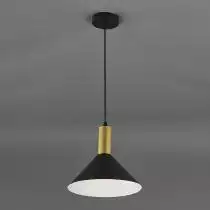 Подвесной светильник Escada Sagitta 1108/1S Black