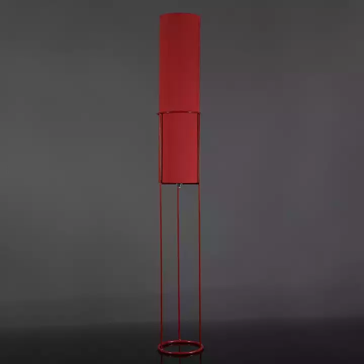 Торшер Escada Seren 10219/L Red