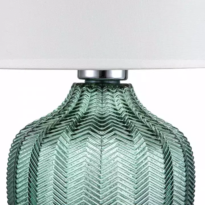 Настольная лампа декоративная Escada Pion 10194/L Green