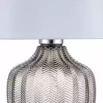 Настольная лампа декоративная Escada Pion 10194/L Smoke