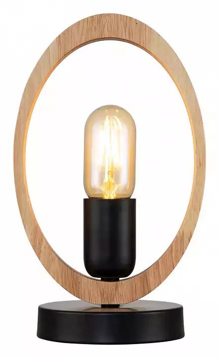 Настольная лампа декоративная Escada Rustic 10196/T