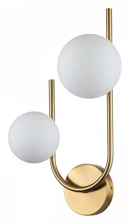 Бра Escada Sphere 642/2A Brass
