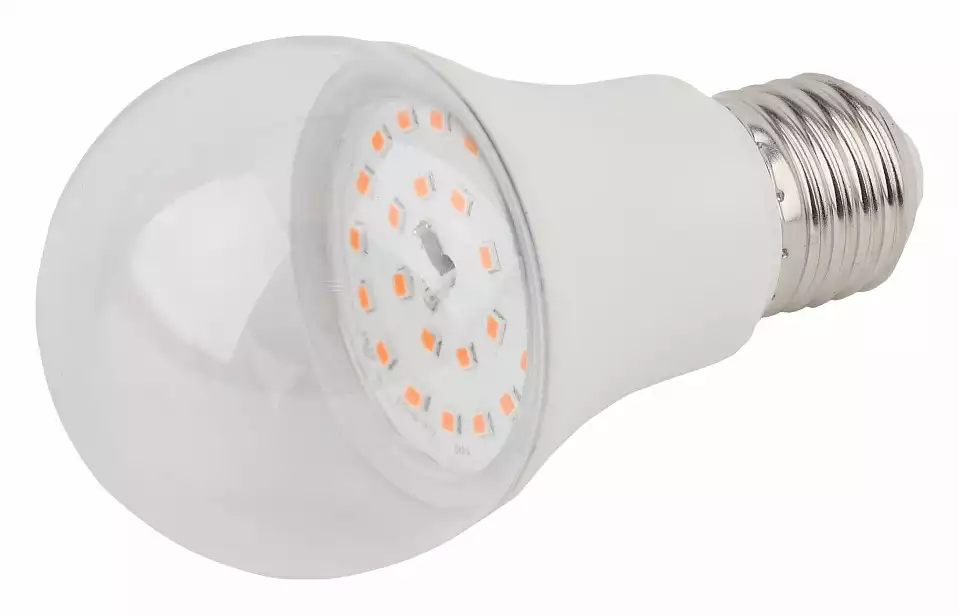 Лампа светодиодная Эра  E27 10Вт 2150K FITO-11W